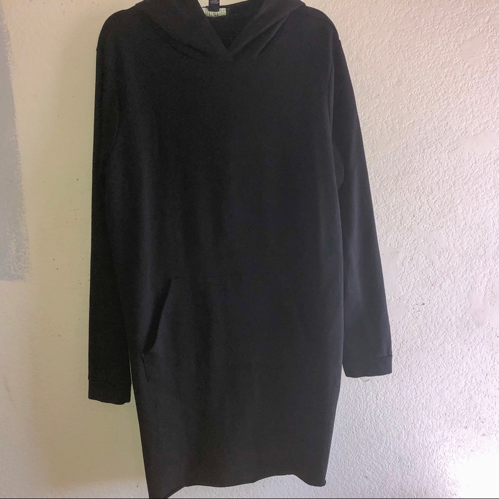 Sweater dress